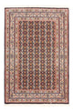 Perserteppich - Classic - Royal - 120 x 80 cm - dunkelblau
