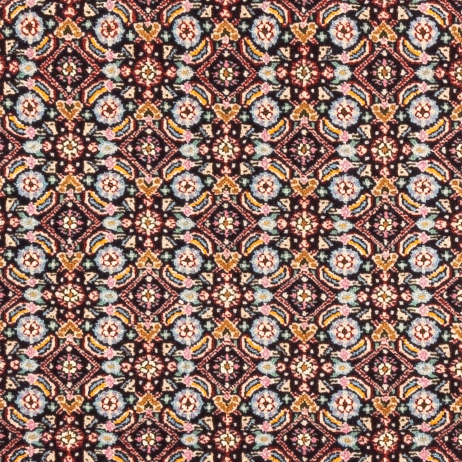 Perserteppich - Classic - Royal - 120 x 80 cm - dunkelblau