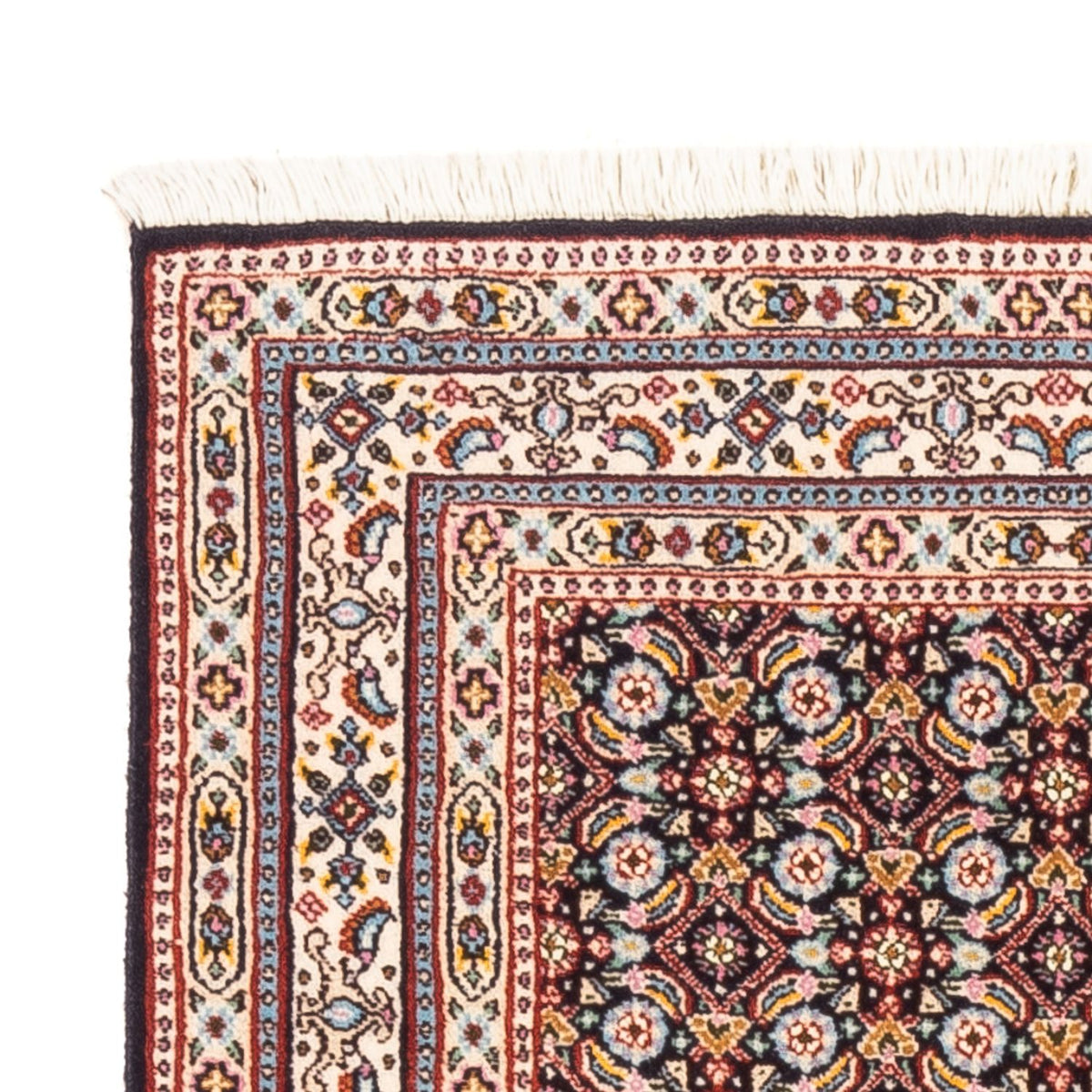 Perserteppich - Classic - Royal - 120 x 80 cm - dunkelblau