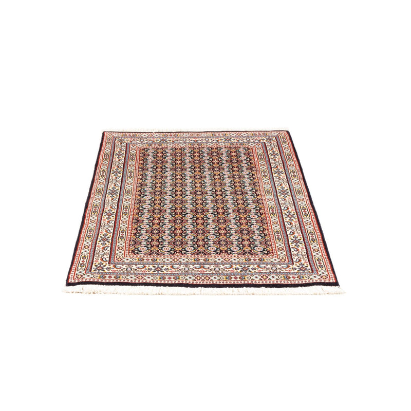 Perserteppich - Classic - Royal - 120 x 80 cm - dunkelblau