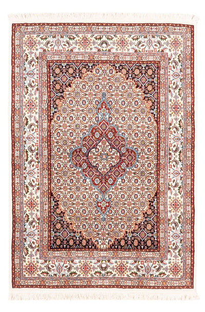 Moud Teppich 96x140cm - Perserteppich - creme