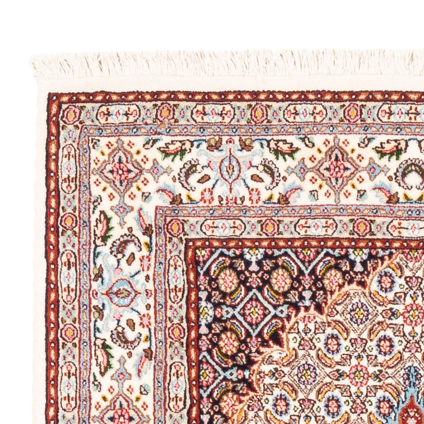 Moud Teppich 140x96cm - Perserteppich
