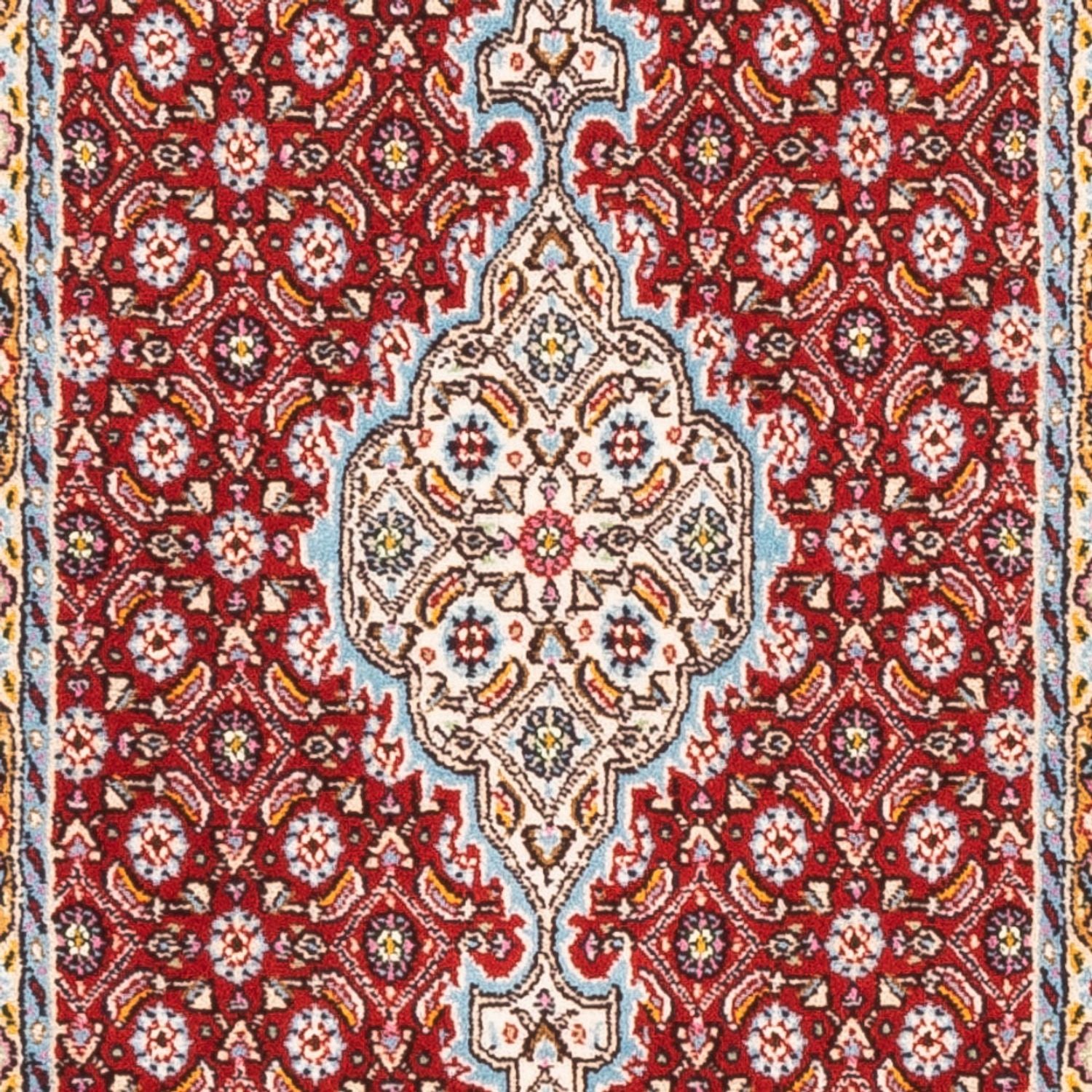 Perserteppich - Classic - 120 x 75 cm - rot