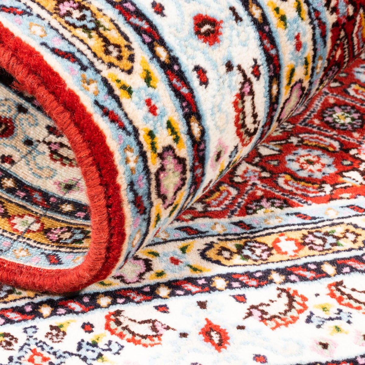 Perserteppich - Classic - 120 x 75 cm - rot