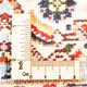 Perserteppich - Classic - 118 x 82 cm - beige