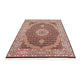 Perserteppich - Classic - 203 x 147 cm - dunkelblau