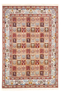 Tapis persan - Classique - 238 x 160 cm - crème