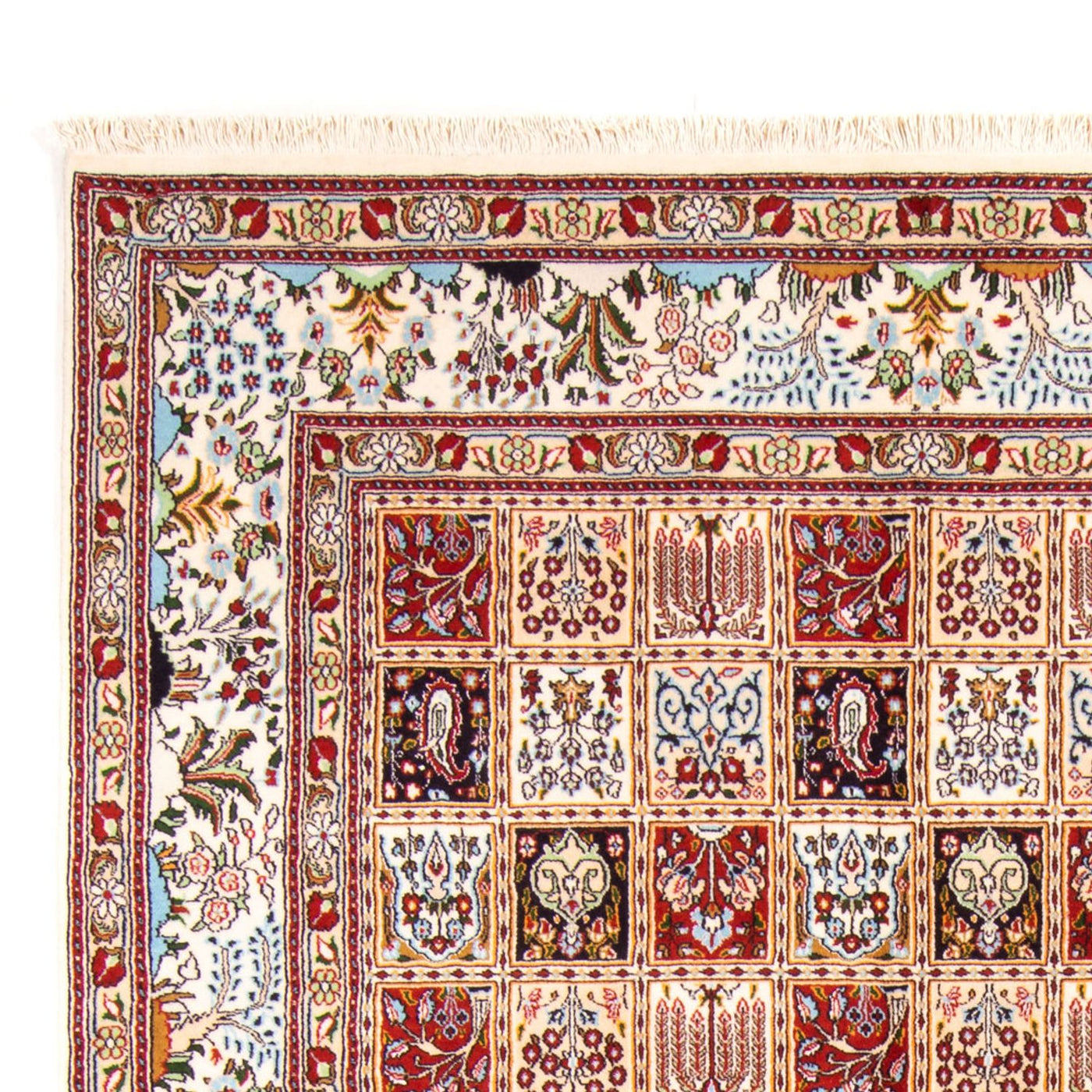 Moud Teppich 238x160cm - Perserteppich