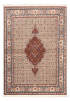 Tapis de Moud Tapis 141x195cm - Tapis persan - Rectangle / Beige / 141 x 195 cm Rectangle