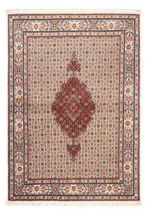 Perserteppich - Classic - 195 x 141 cm - beige