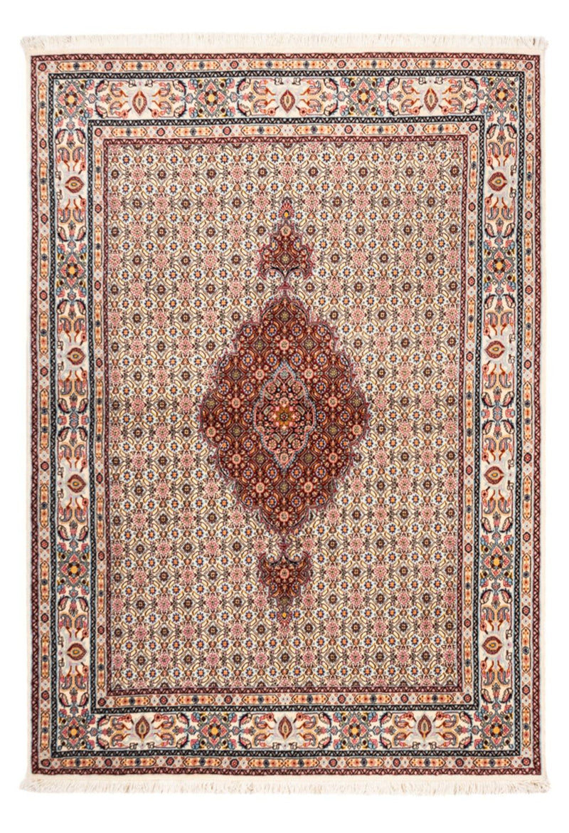 Perserteppich - Classic - 195 x 141 cm - beige