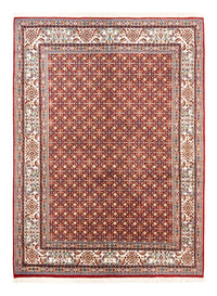 Tapis persan - Classique - 189 x 140 cm - rouge