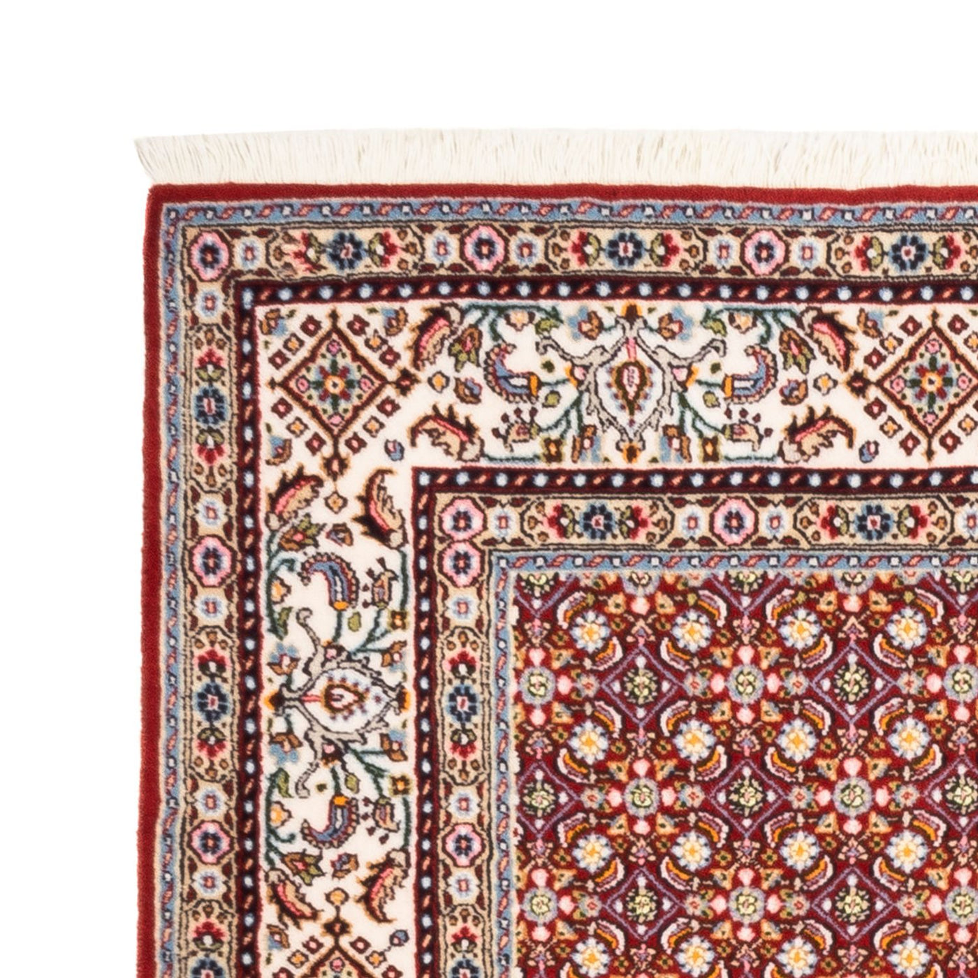Moud Tappeto 189x140cm - Tappeto persiano