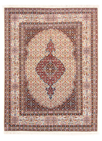 Tapis persan - Classique - 200 x 147 cm - crème