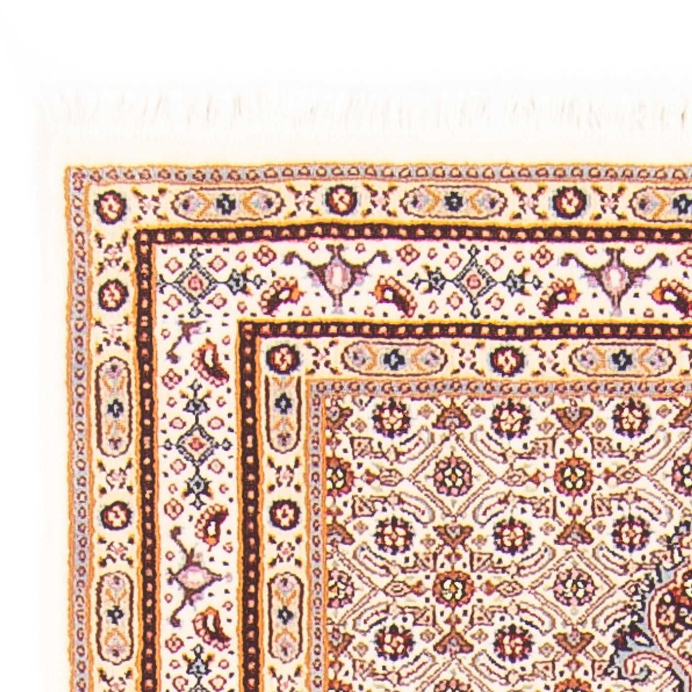 Moud Teppich 238x77cm - Perserteppich