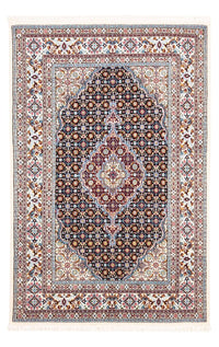 Tappeto Persero - Classico - 148 x 99 cm - blu scuro