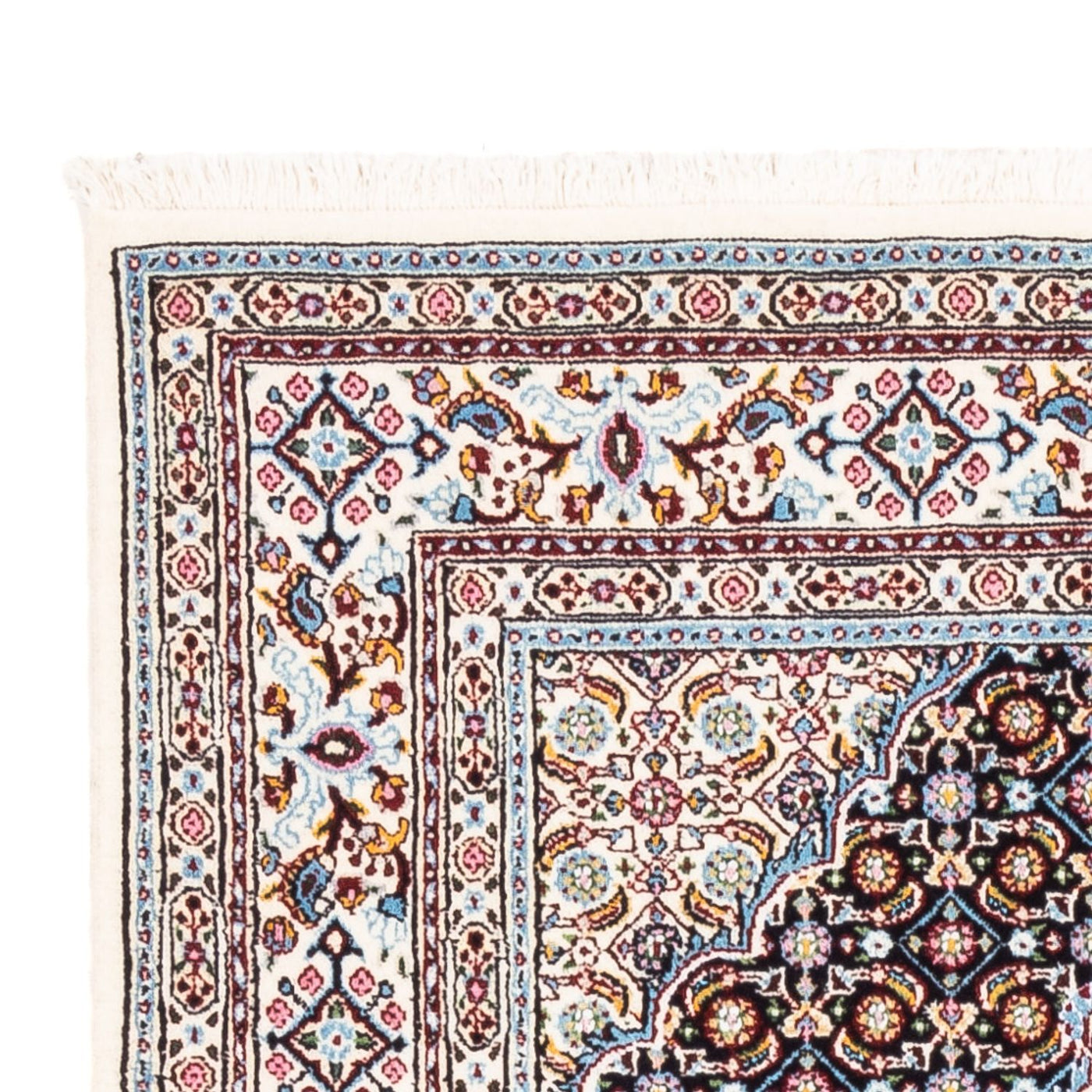 Moud Tappeto 148x99cm - Tappeto persiano