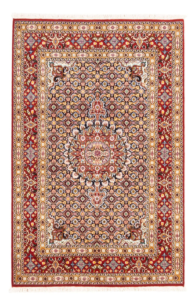 Perserteppich - Classic - 140 x 96 cm - dunkelblau