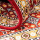 Perserteppich - Classic - 140 x 96 cm - dunkelblau