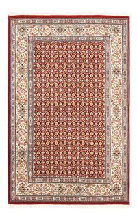 Tapis persan - Classique - 147 x 93 cm - rouge