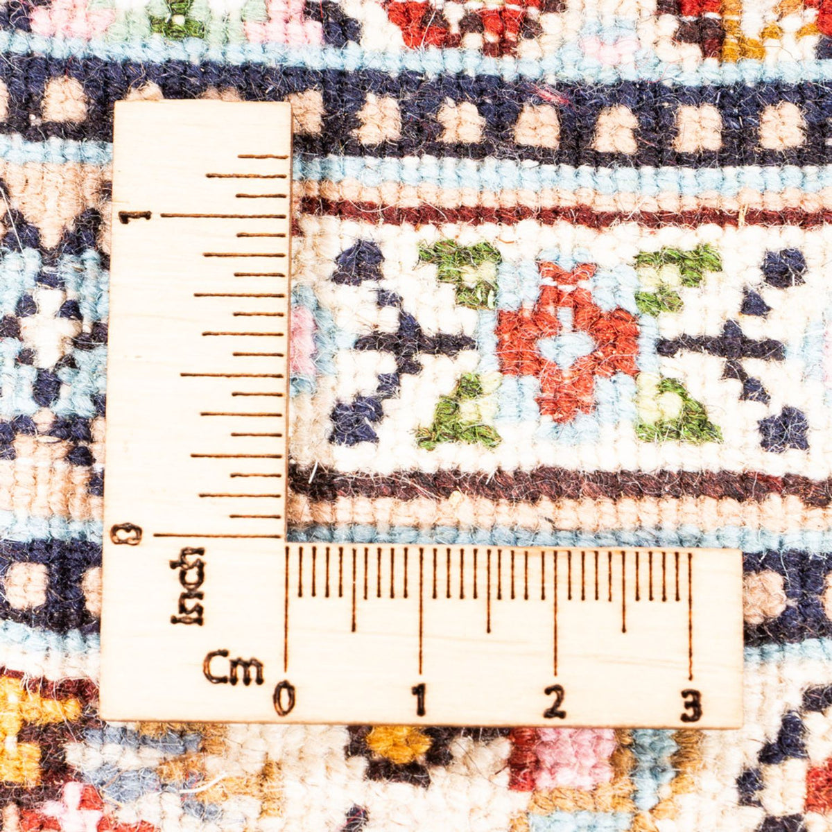 Perserteppich - Classic - 147 x 93 cm - rot