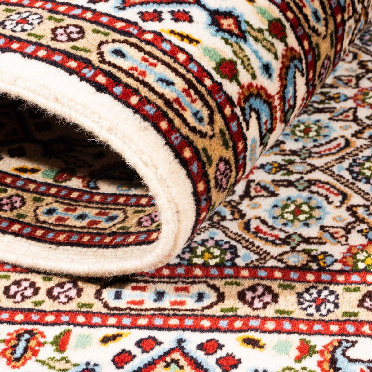 Perserteppich - Classic - 120 x 77 cm - beige