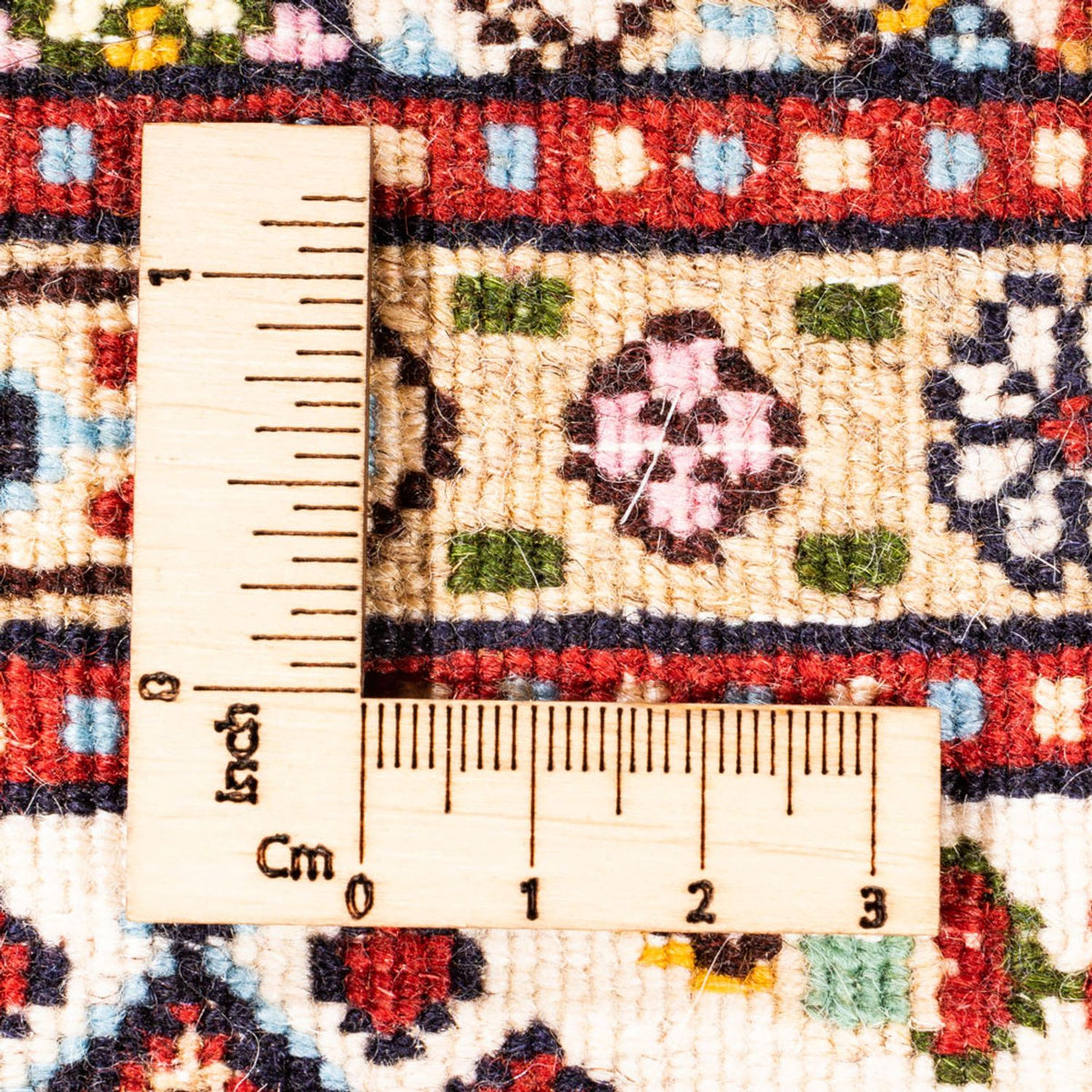 Perserteppich - Classic - 120 x 77 cm - beige