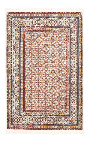 Perserteppich - Classic - 118 x 77 cm - creme