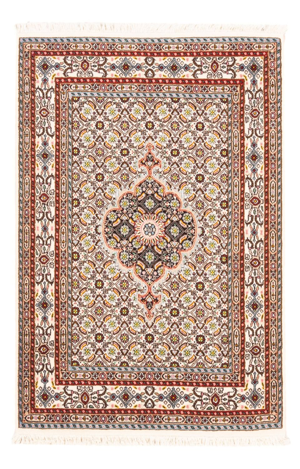 Perserteppich - Classic - 114 x 77 cm - beige
