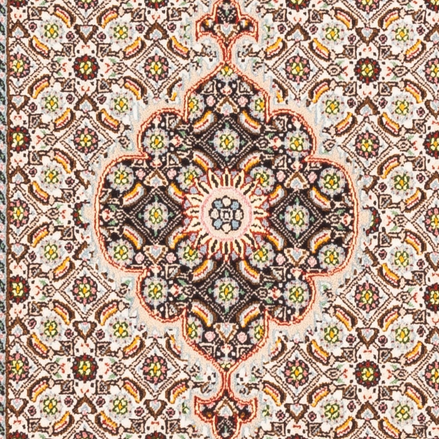 Perserteppich - Classic - 114 x 77 cm - beige