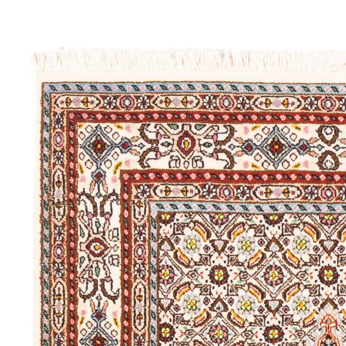 Perserteppich - Classic - 114 x 77 cm - beige