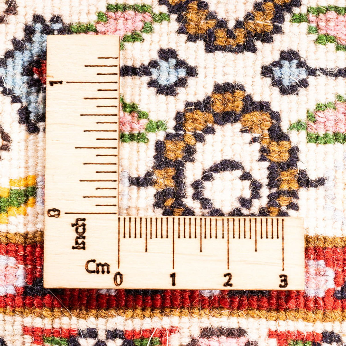 Perserteppich - Classic - 114 x 77 cm - beige