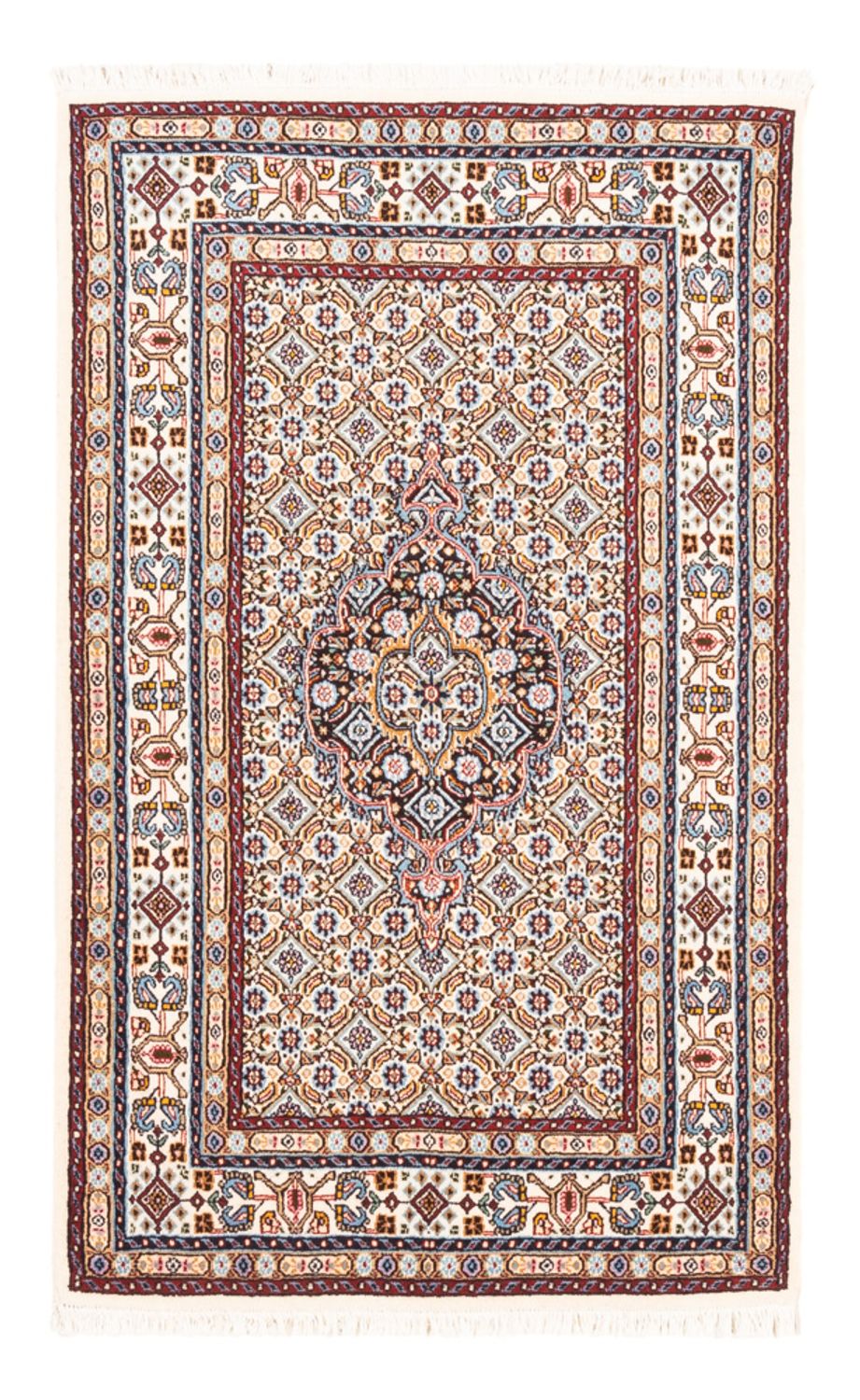 Perserteppich - Classic - 122 x 76 cm - beige