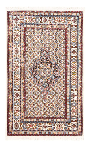 Perserteppich - Classic - 122 x 76 cm - beige