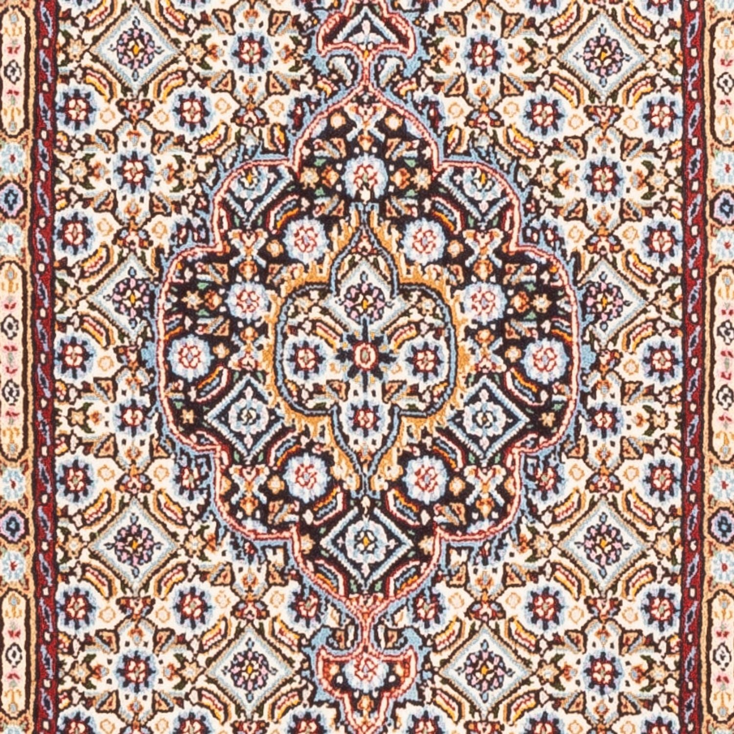 Perserteppich - Classic - 122 x 76 cm - beige