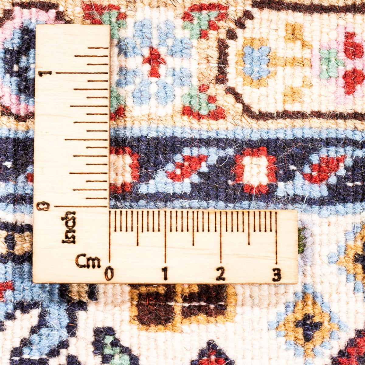 Perserteppich - Classic - 122 x 76 cm - beige