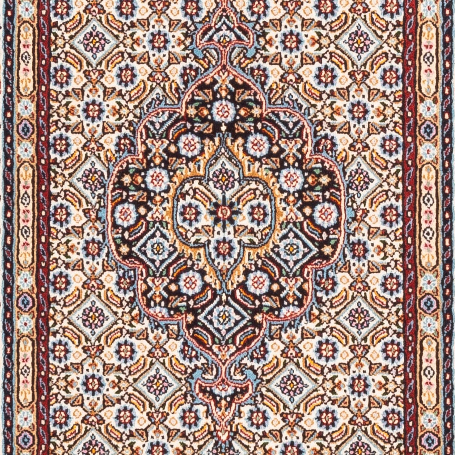 Perserteppich - Classic - 125 x 76 cm - beige