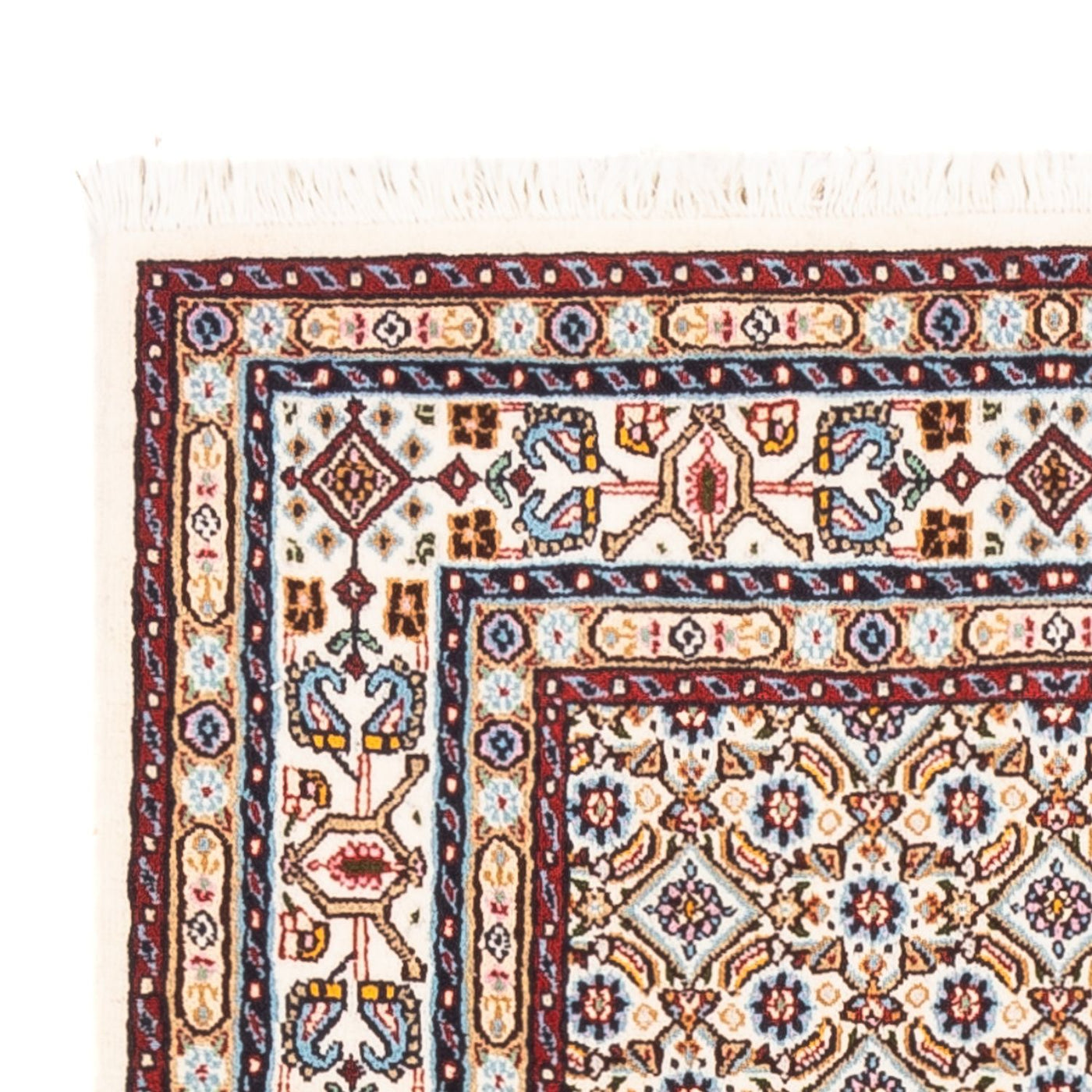 Moud Teppich 125x76cm - Perserteppich