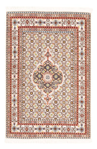 Tapis persan - Classique - 114 x 78 cm - beige