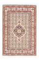 Perserteppich - Classic - 114 x 78 cm - beige