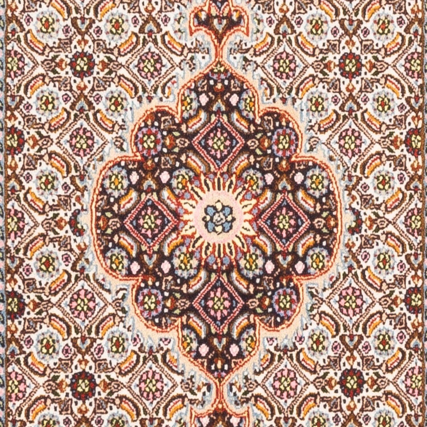 Perserteppich - Classic - 115 x 74 cm - beige