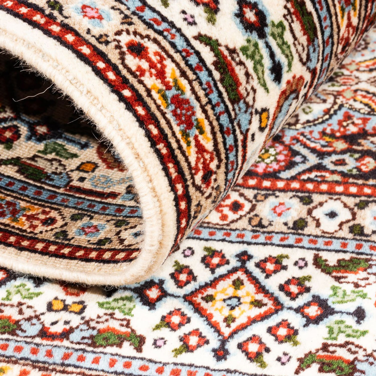 Perserteppich - Classic - 119 x 79 cm - beige