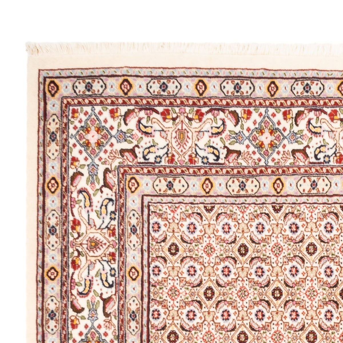 Moud Teppich 148x194cm - Perserteppich