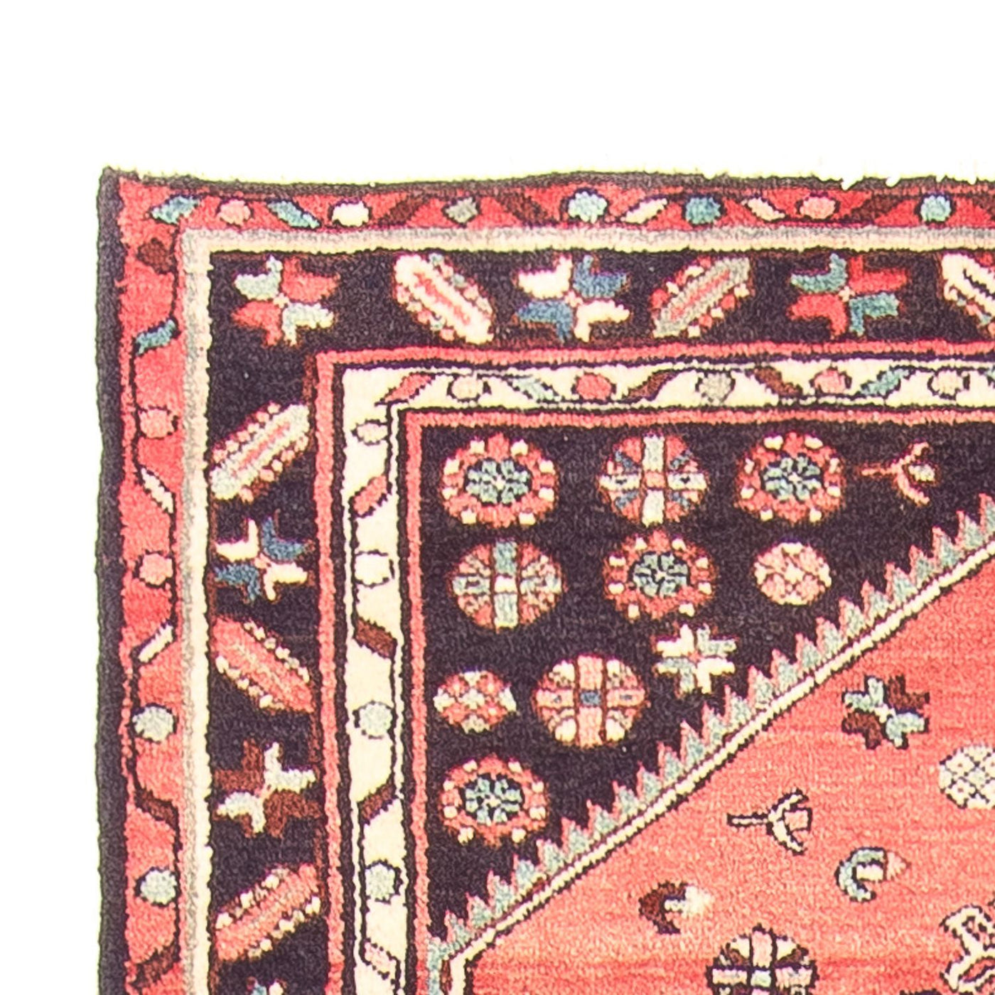 Hamadan Tappeto 286x110cm - Tappeto persiano