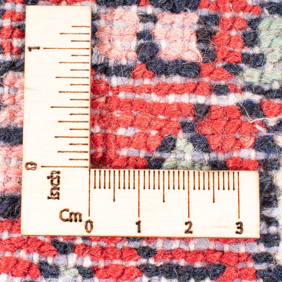 Läufer Perser - Classic - 298 x 107 cm - rot