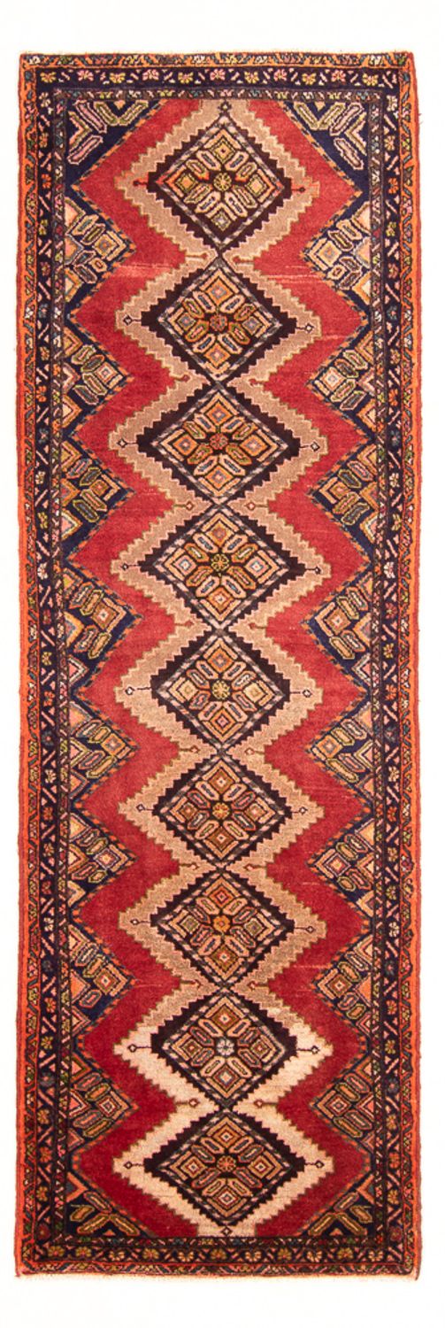 Läufer Perser - Nomadic - 294 x 92 cm - rot