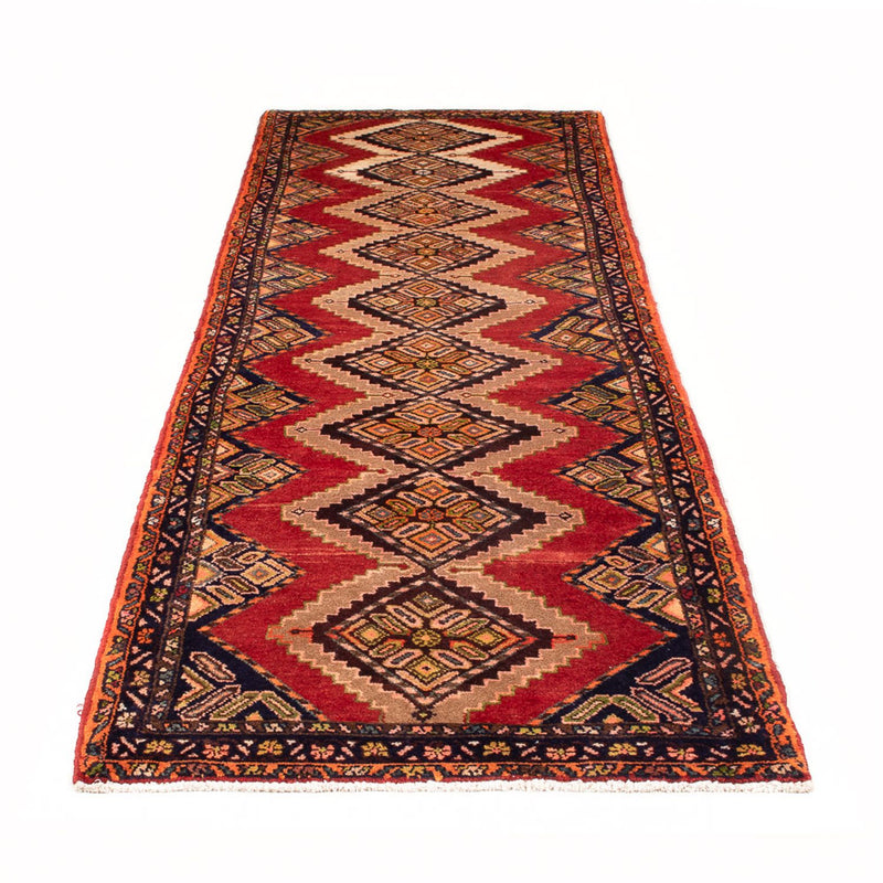 Läufer Perser - Nomadic - 294 x 92 cm - rot