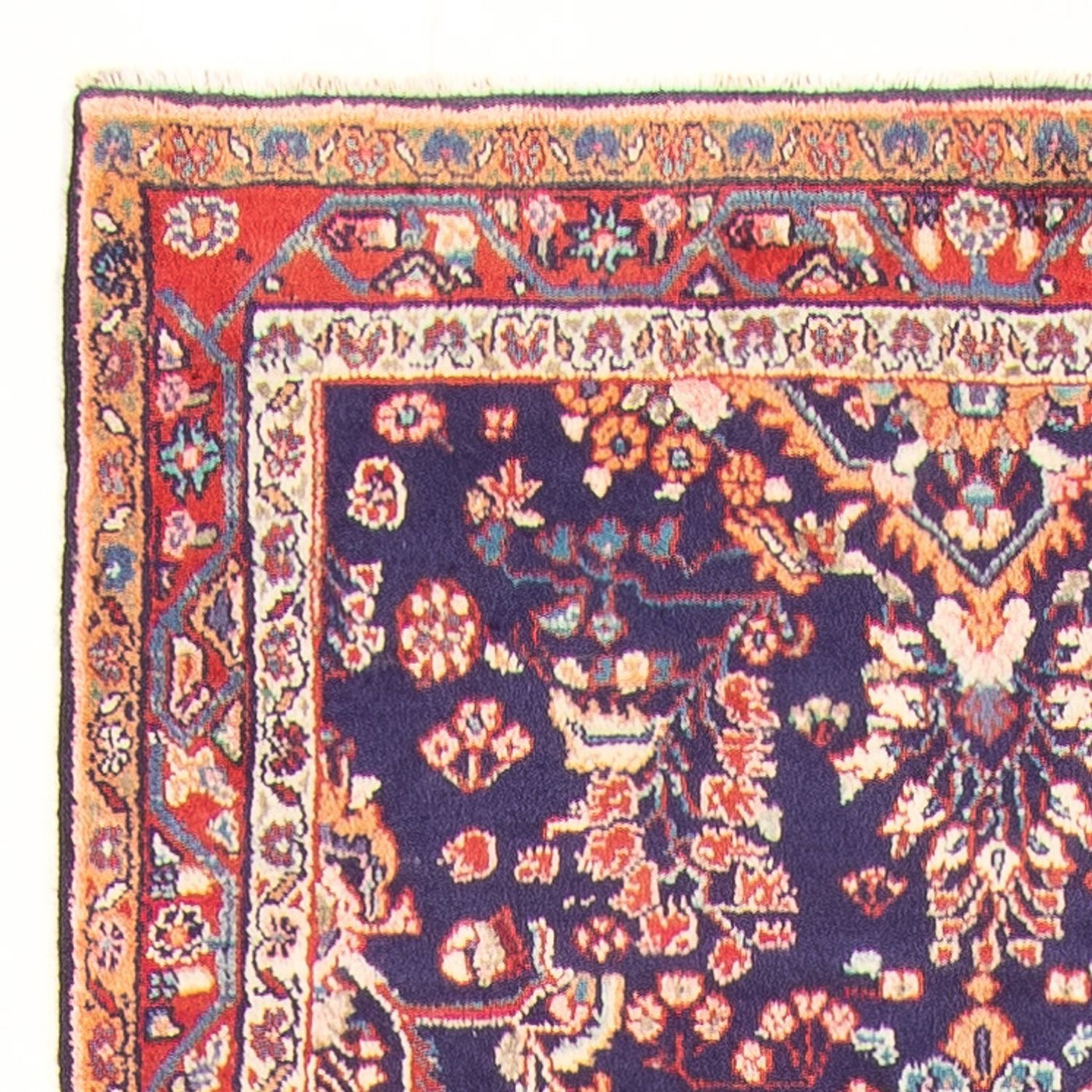 Sarough Teppich 298x110cm - Perserteppich