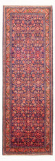 Hosseinabad Tappeto 118x308cm - Tappeto persiano - blu scuro