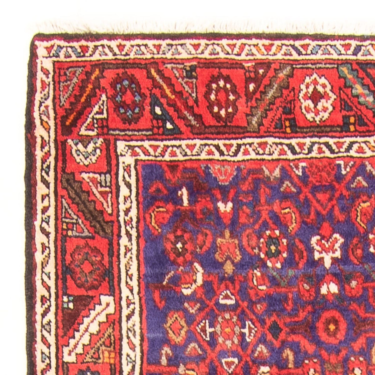 Hosseinabad Teppich 117x316cm - Perserteppich